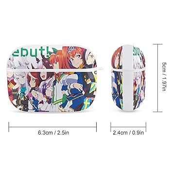 Amazon.co.jp: ウマ娘 ヘッドセットケースBluetoothヘッドセット